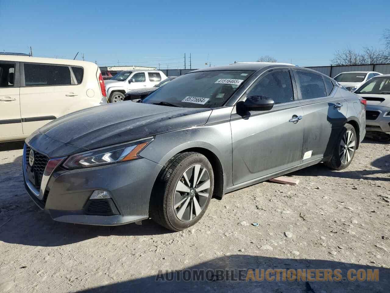 1N4BL4DVXNN348322 NISSAN ALTIMA 2022