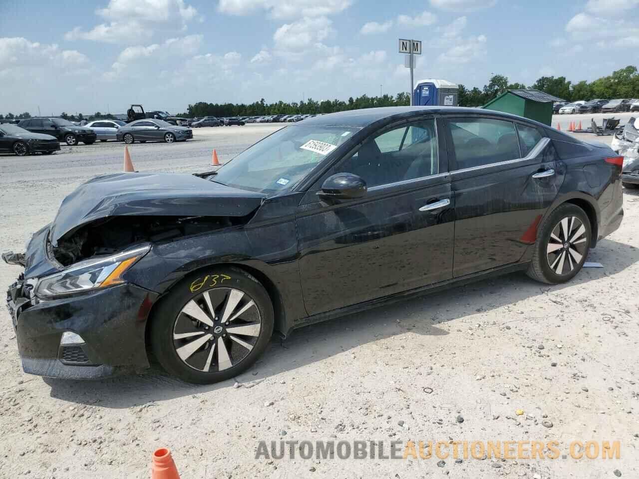 1N4BL4DVXNN349440 NISSAN ALTIMA 2022