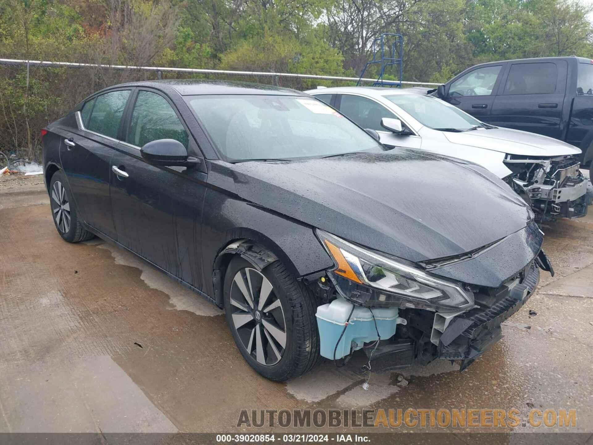 1N4BL4DVXNN351835 NISSAN ALTIMA 2022