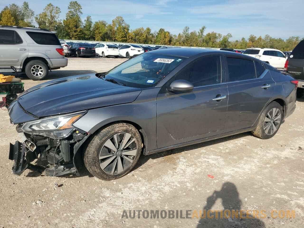 1N4BL4DVXNN355657 NISSAN ALTIMA 2022