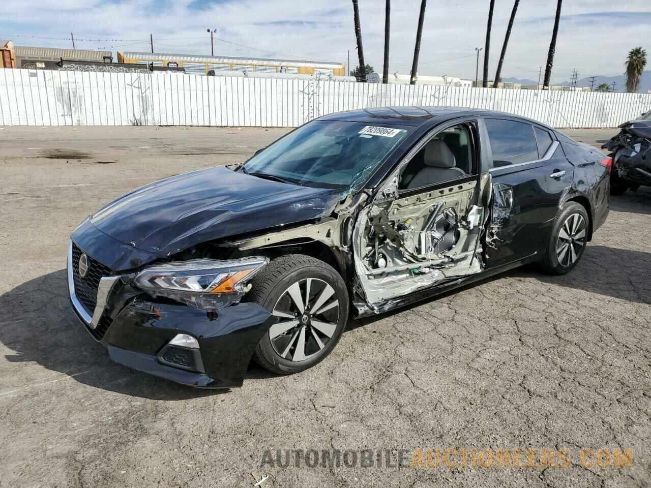 1N4BL4DVXNN355836 NISSAN ALTIMA 2022