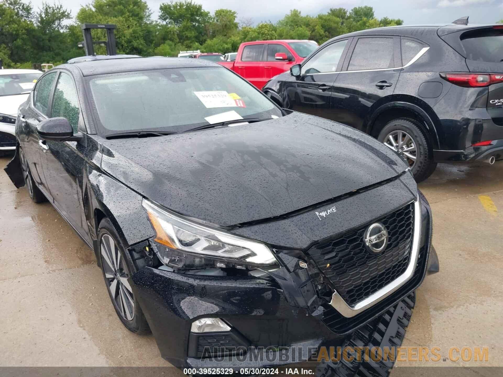 1N4BL4DVXNN363550 NISSAN ALTIMA 2022