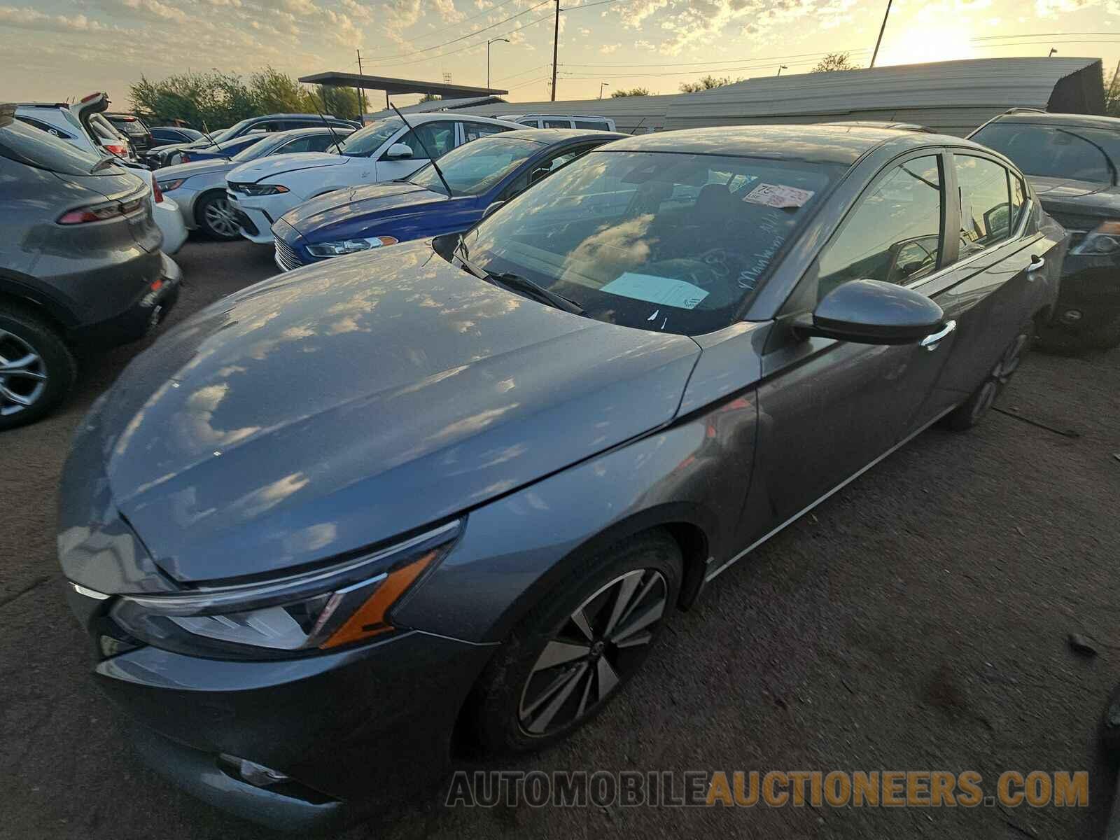 1N4BL4DVXNN364942 Nissan Altima 2022