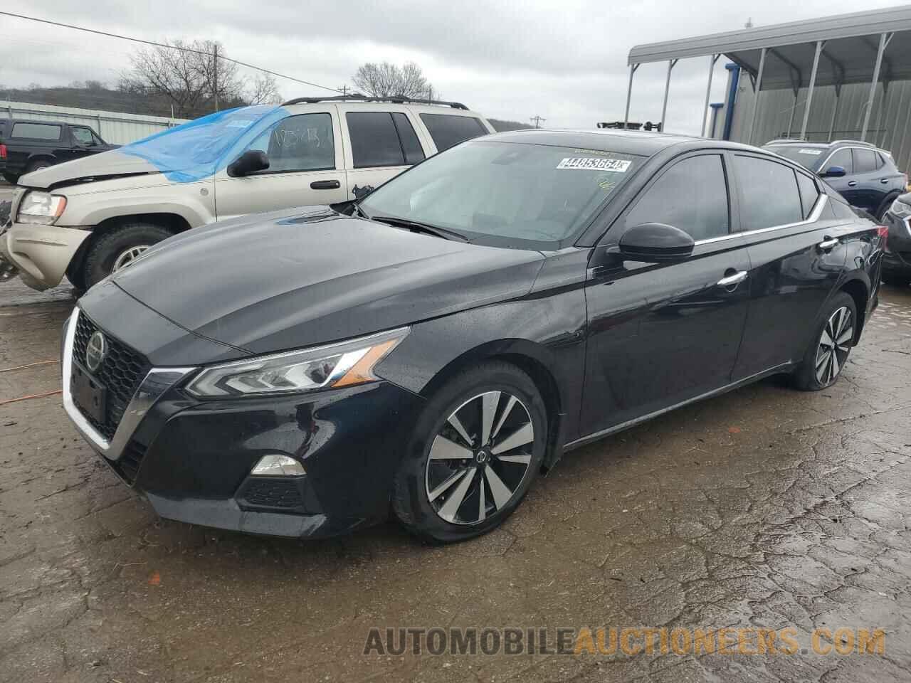 1N4BL4DVXNN367047 NISSAN ALTIMA 2022