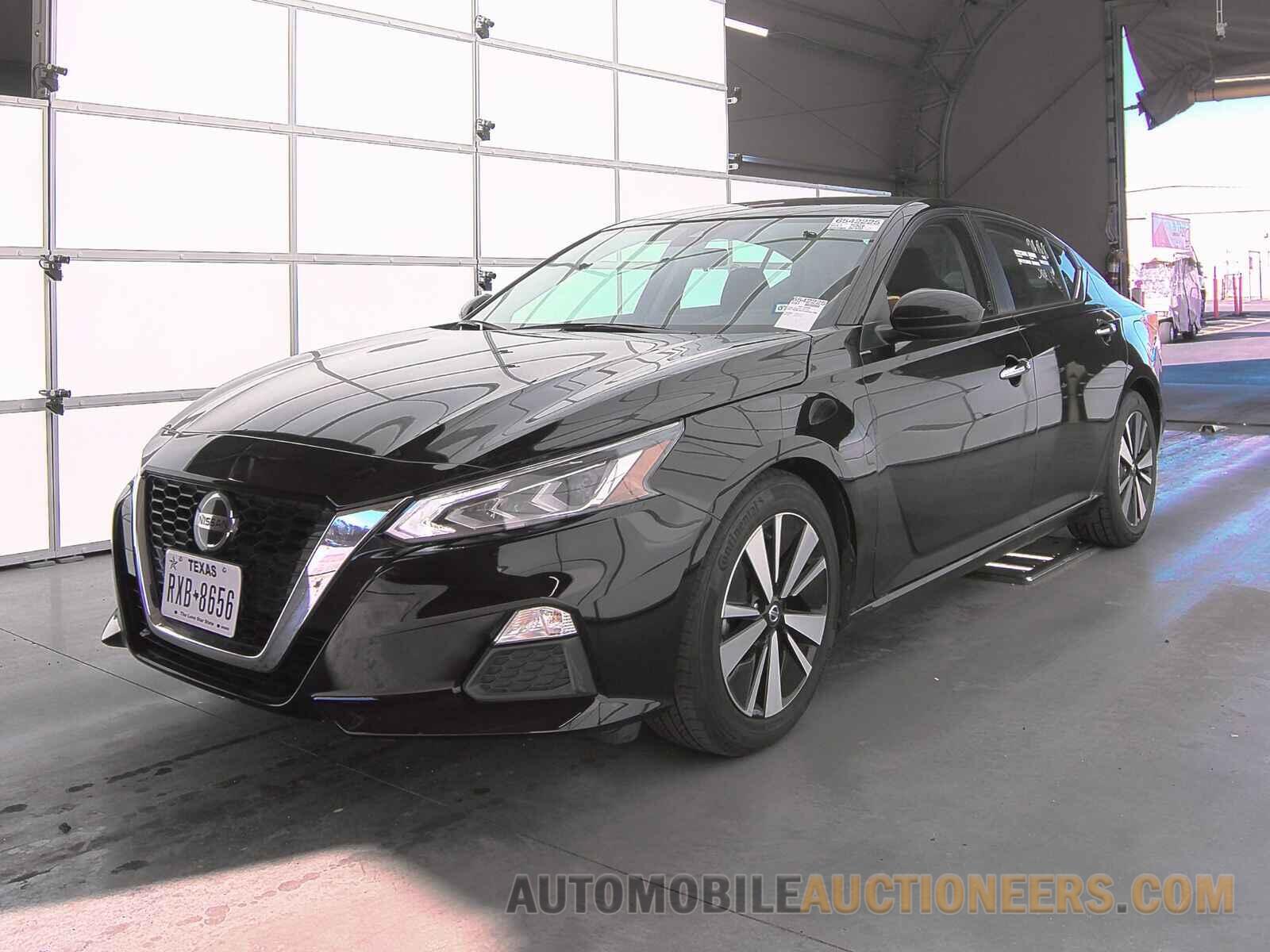 1N4BL4DVXNN367789 Nissan Altima 2022