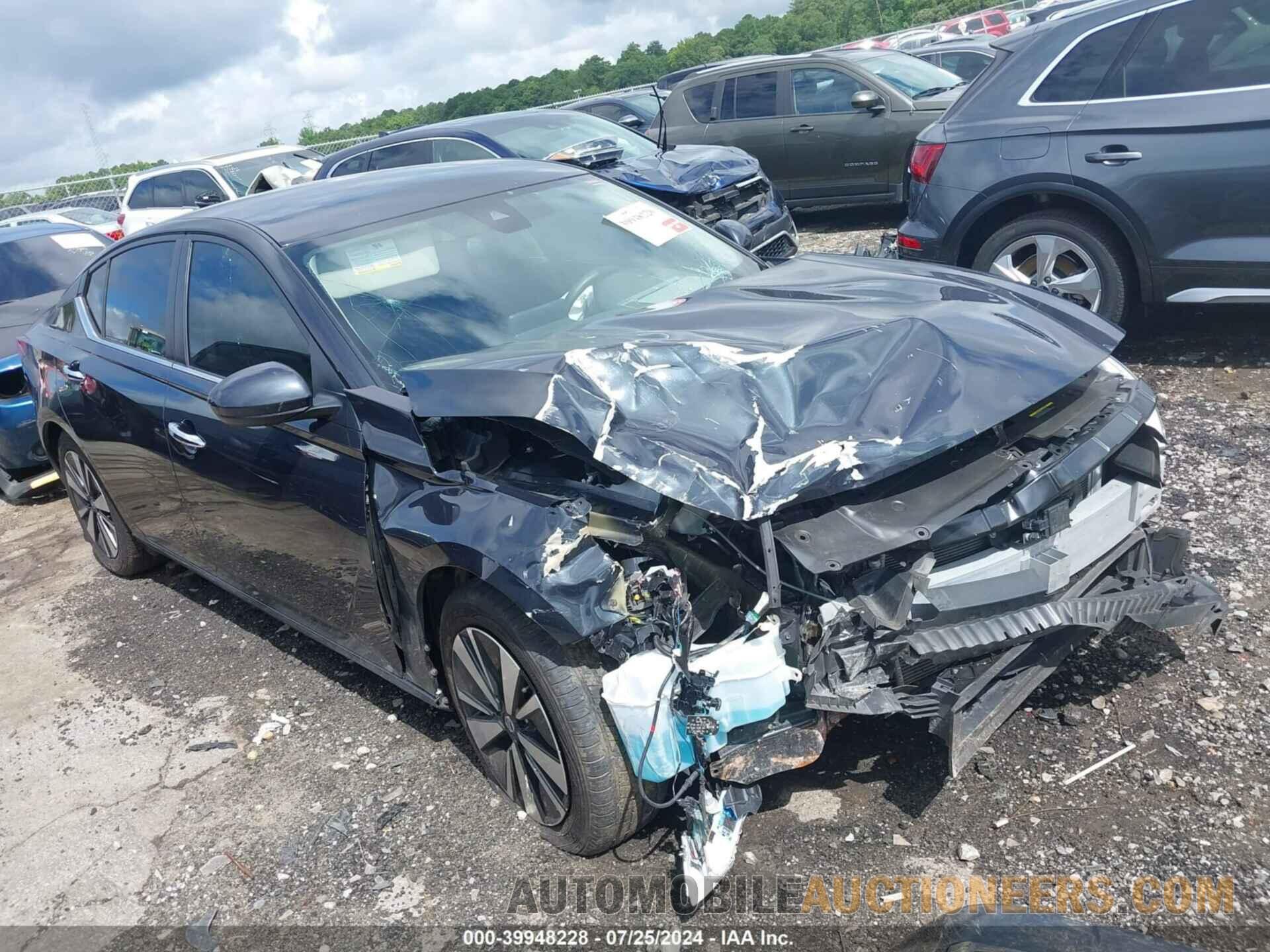 1N4BL4DVXNN368070 NISSAN ALTIMA 2022