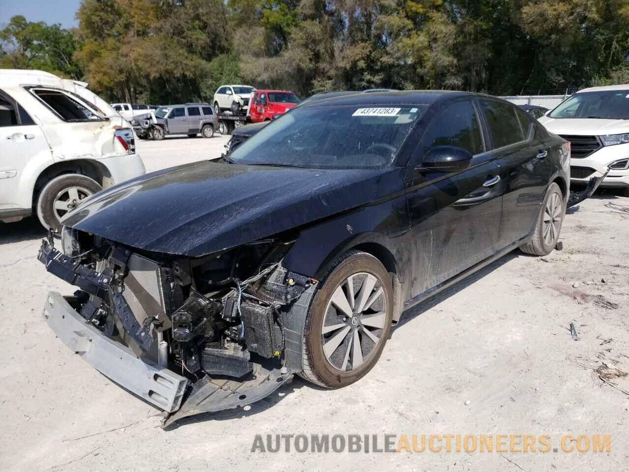 1N4BL4DVXNN368568 NISSAN ALTIMA 2022