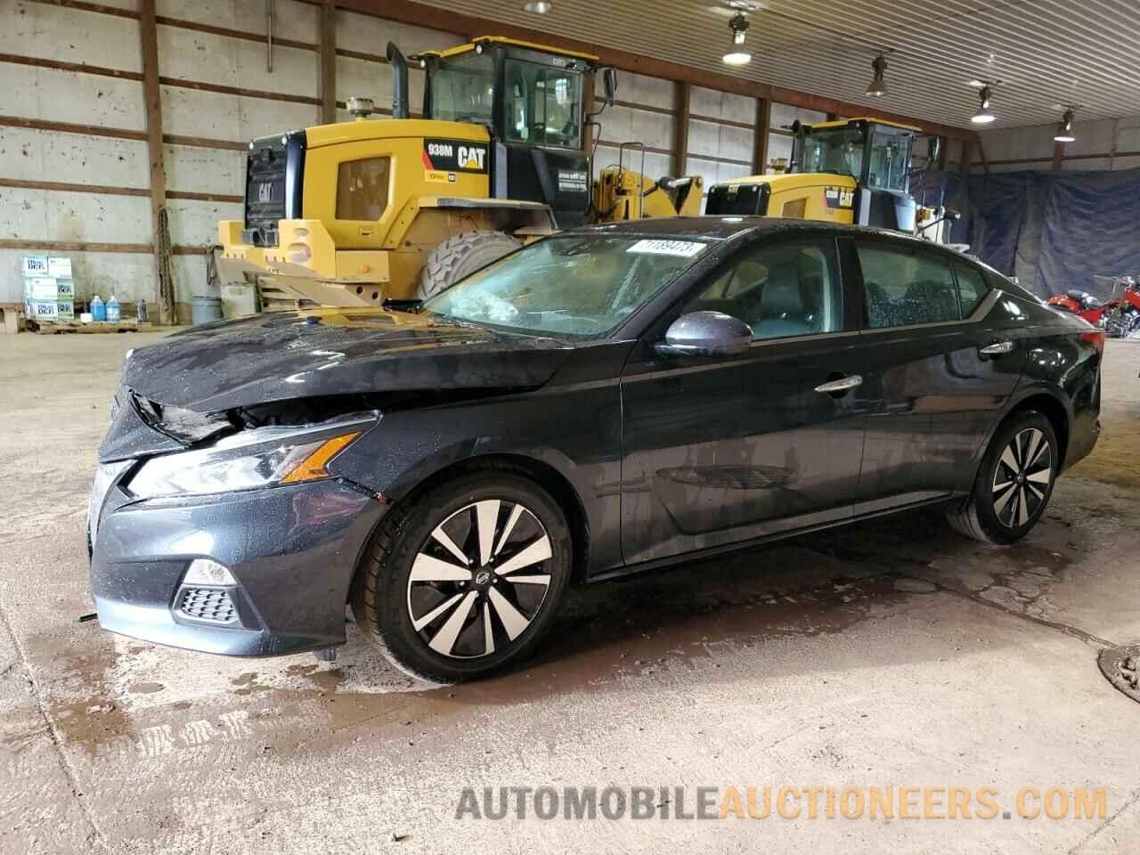 1N4BL4DVXNN369090 NISSAN ALTIMA 2022