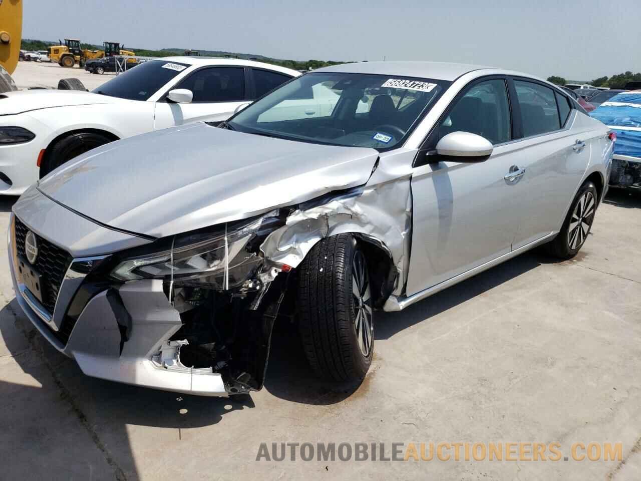 1N4BL4DVXNN369784 NISSAN ALTIMA 2022