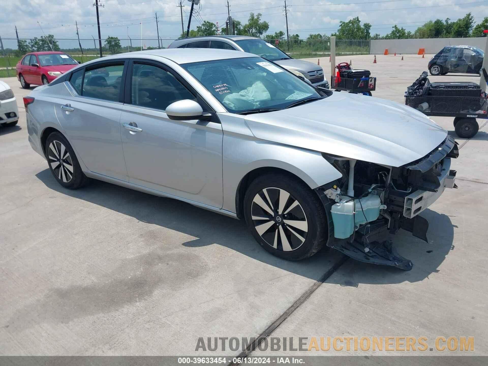 1N4BL4DVXNN369882 NISSAN ALTIMA 2022