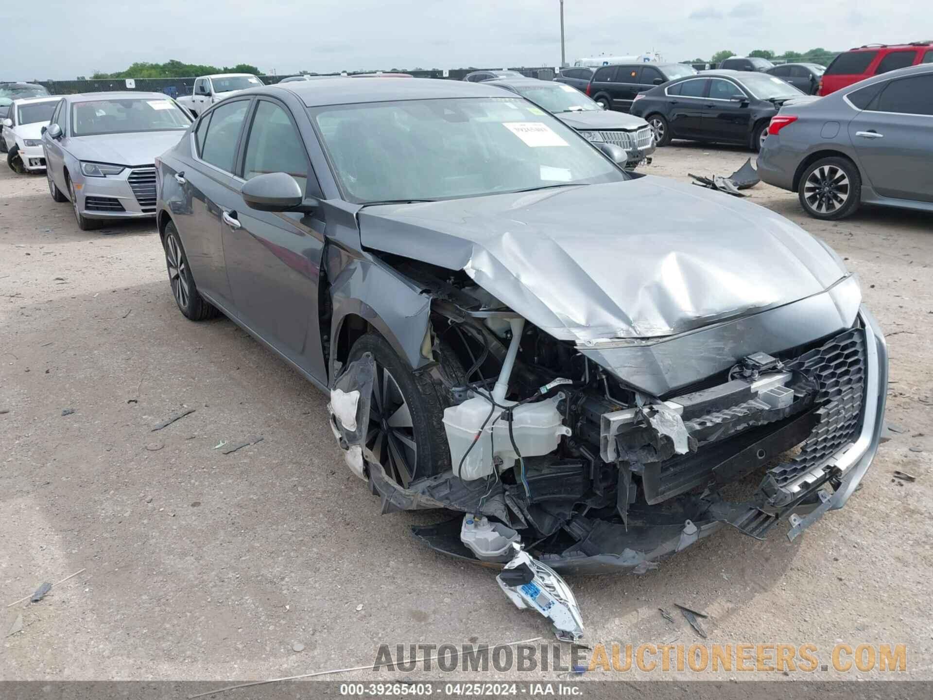 1N4BL4DVXNN370269 NISSAN ALTIMA 2022