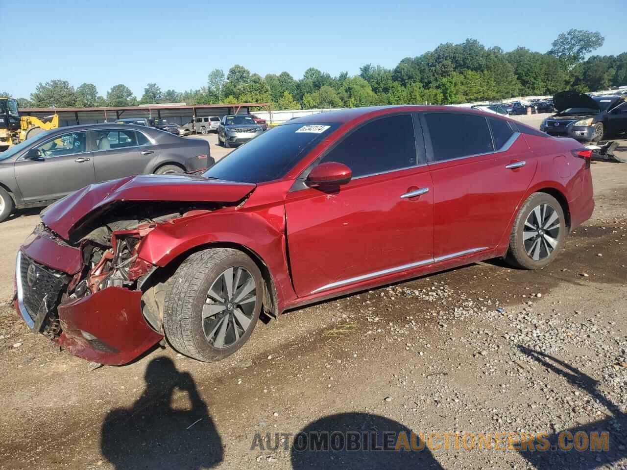 1N4BL4DVXNN372345 NISSAN ALTIMA 2022