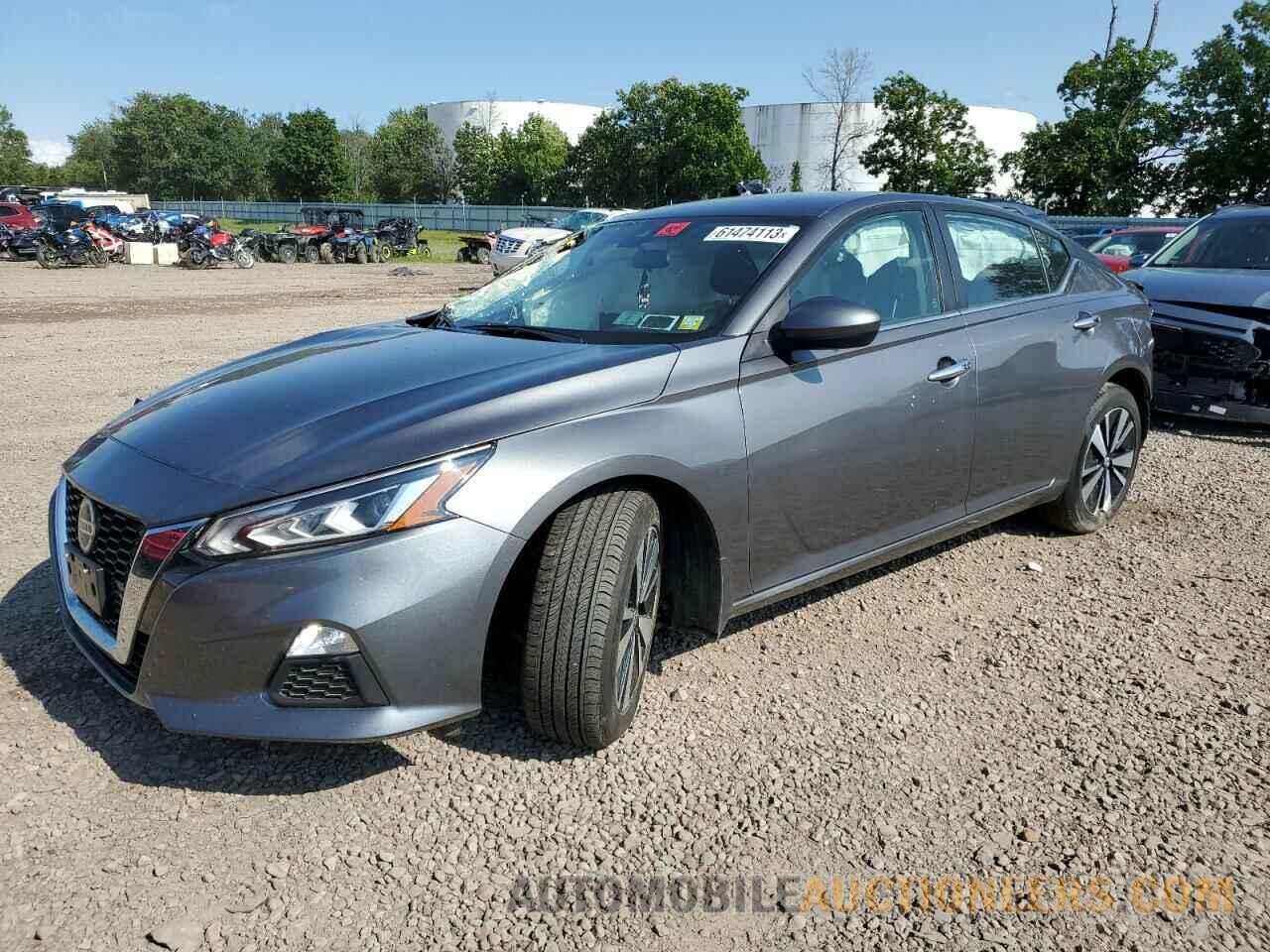 1N4BL4DVXNN372586 NISSAN ALTIMA 2022