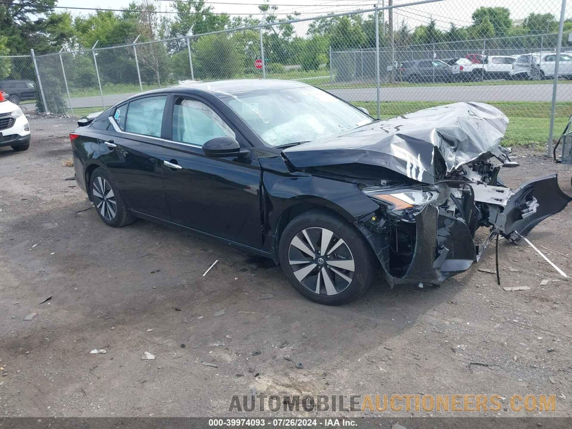 1N4BL4DVXNN374001 NISSAN ALTIMA 2022