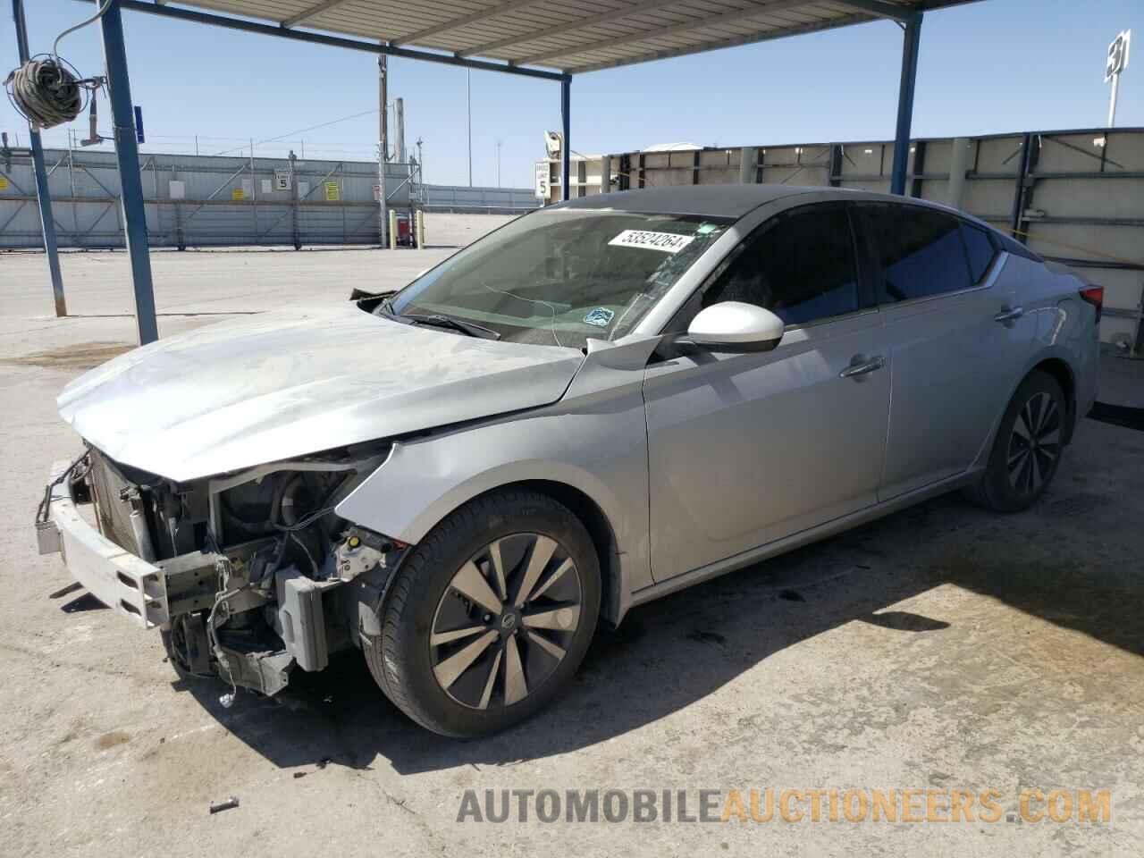 1N4BL4DVXNN376329 NISSAN ALTIMA 2022