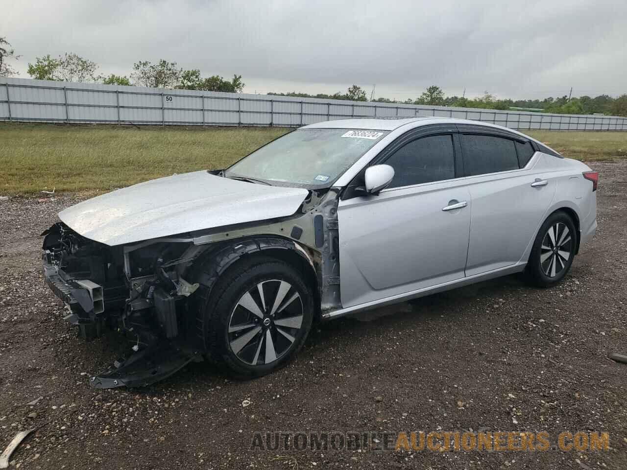 1N4BL4DVXNN377626 NISSAN ALTIMA 2022