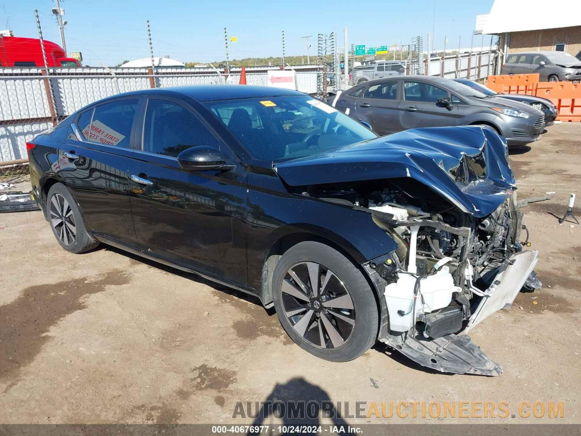 1N4BL4DVXNN378503 NISSAN ALTIMA 2022