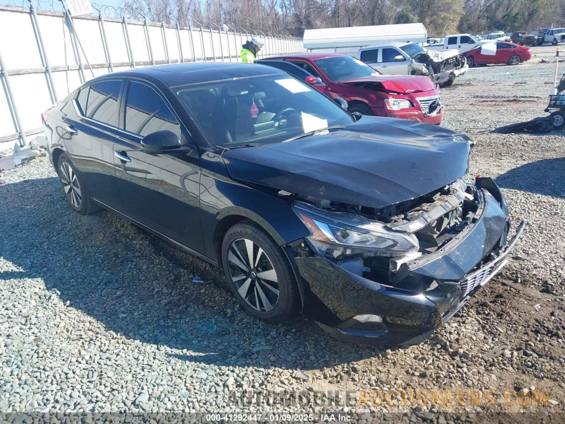 1N4BL4DVXNN380980 NISSAN ALTIMA 2022