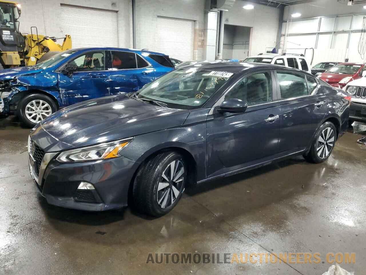 1N4BL4DVXNN382129 NISSAN ALTIMA 2022