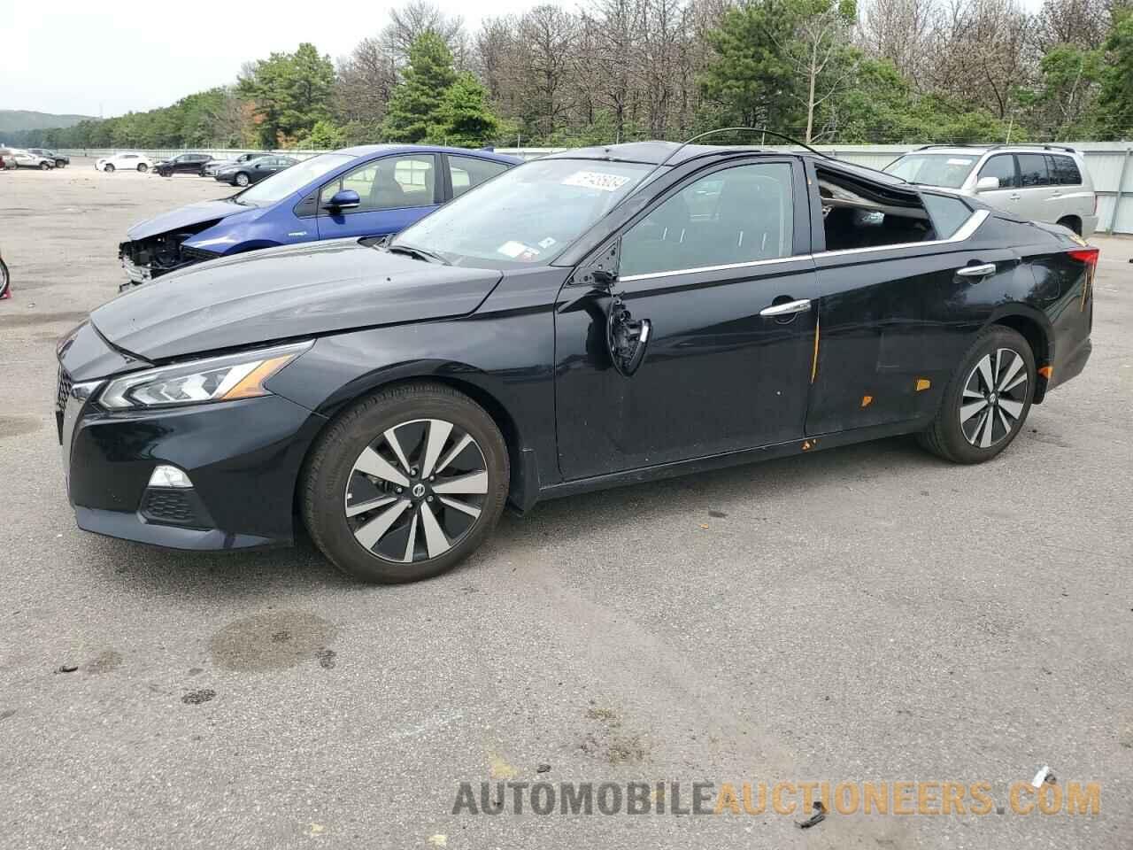 1N4BL4DVXNN383166 NISSAN ALTIMA 2022