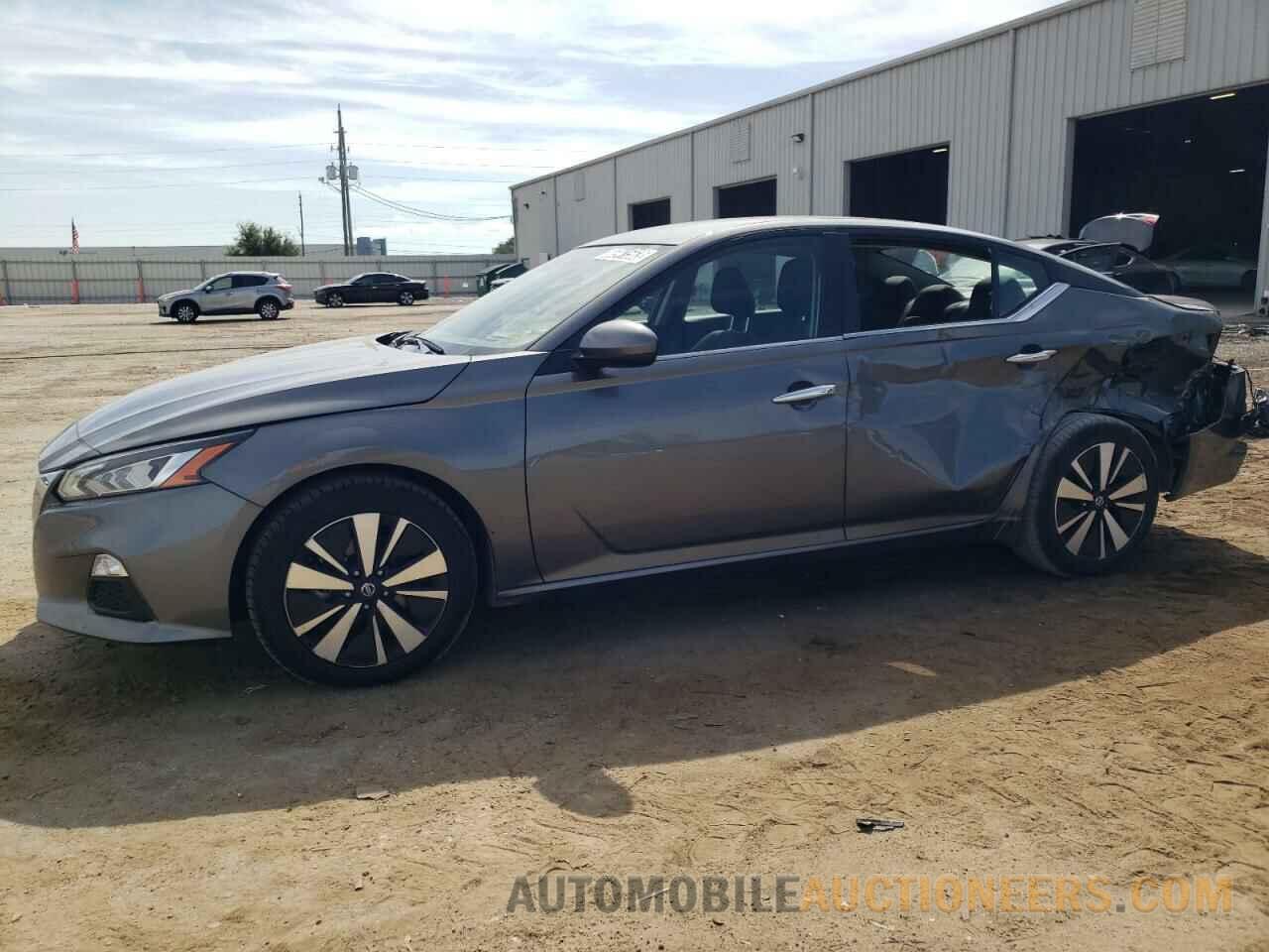 1N4BL4DVXNN383670 NISSAN ALTIMA 2022