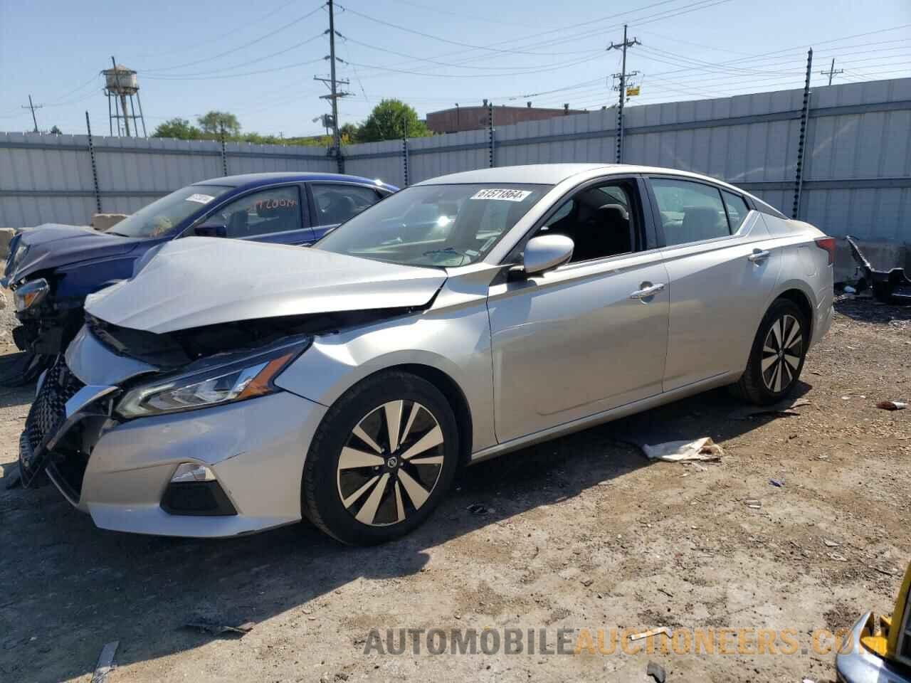 1N4BL4DVXNN385127 NISSAN ALTIMA 2022