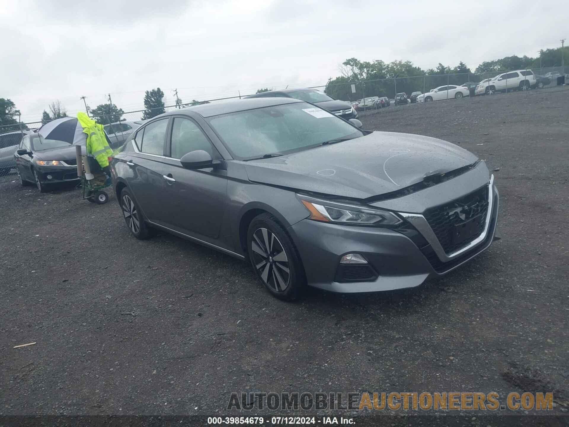 1N4BL4DVXNN388528 NISSAN ALTIMA 2022