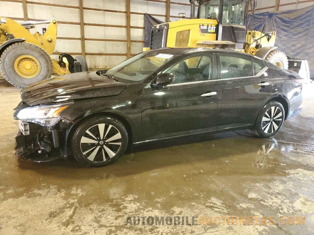 1N4BL4DVXNN390411 NISSAN ALTIMA 2022