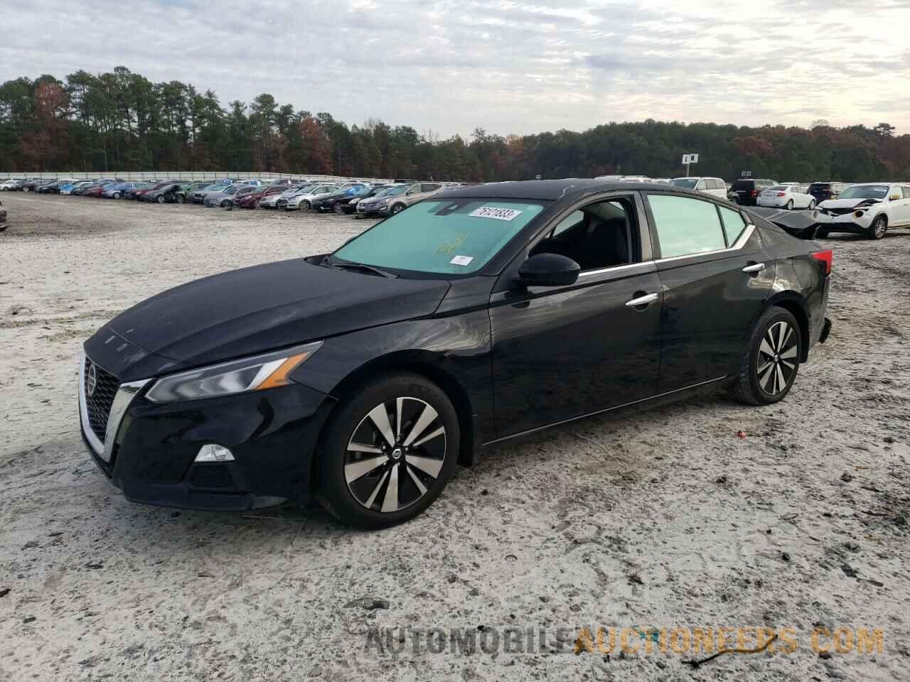 1N4BL4DVXNN391137 NISSAN ALTIMA 2022