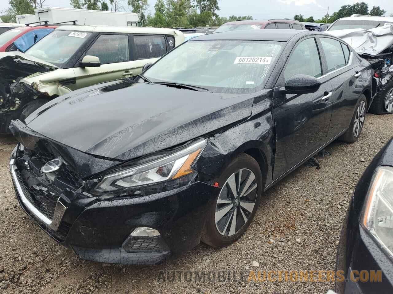 1N4BL4DVXNN392434 NISSAN ALTIMA 2022