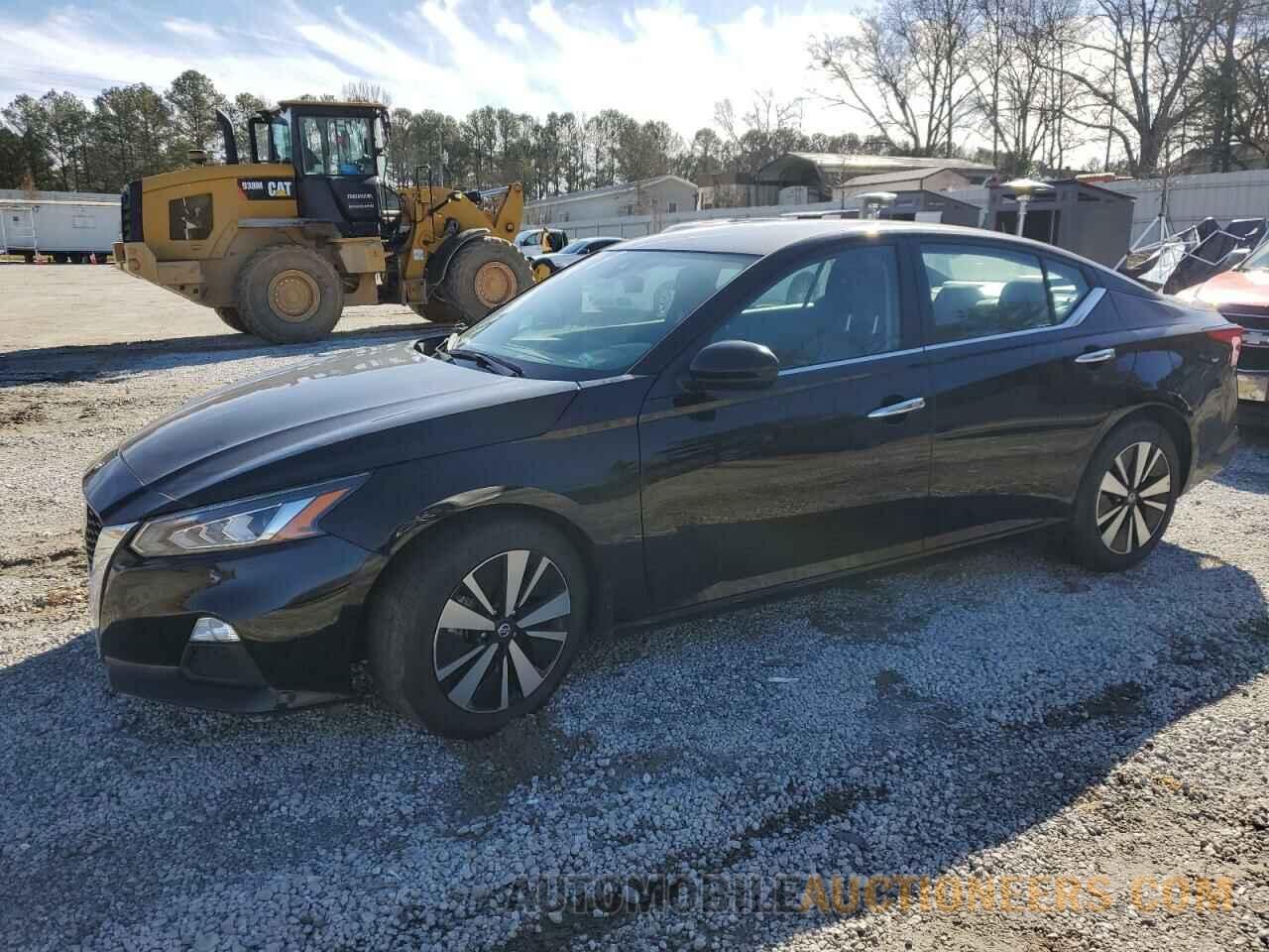 1N4BL4DVXNN393387 NISSAN ALTIMA 2022