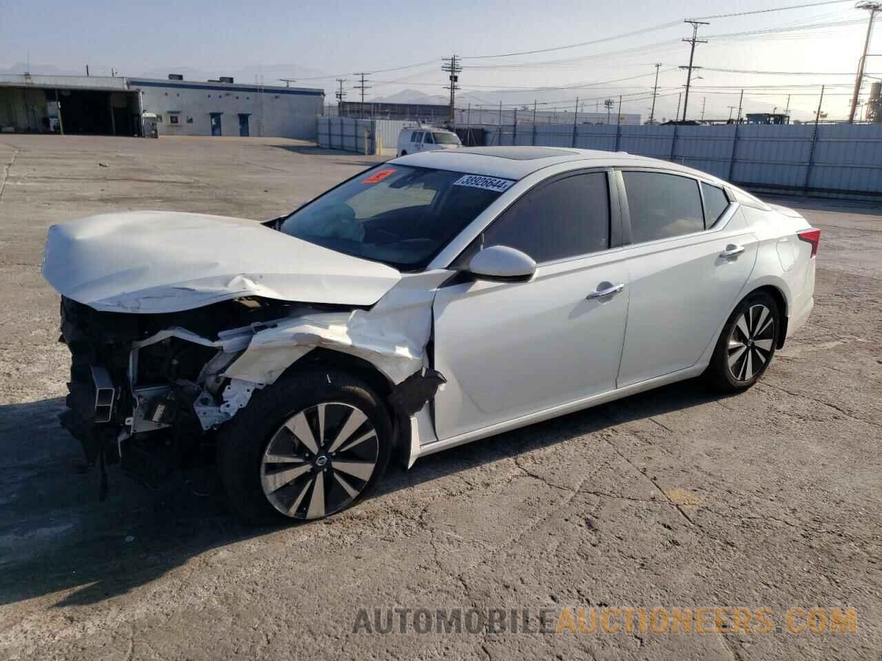 1N4BL4DVXNN394488 NISSAN ALTIMA 2022