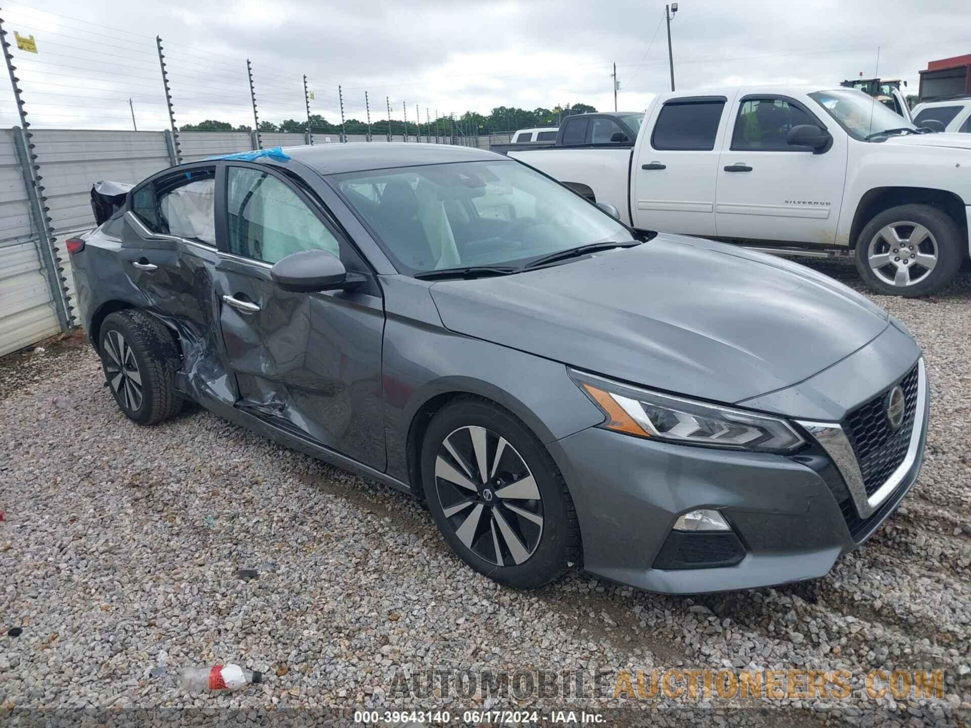 1N4BL4DVXNN394751 NISSAN ALTIMA 2022