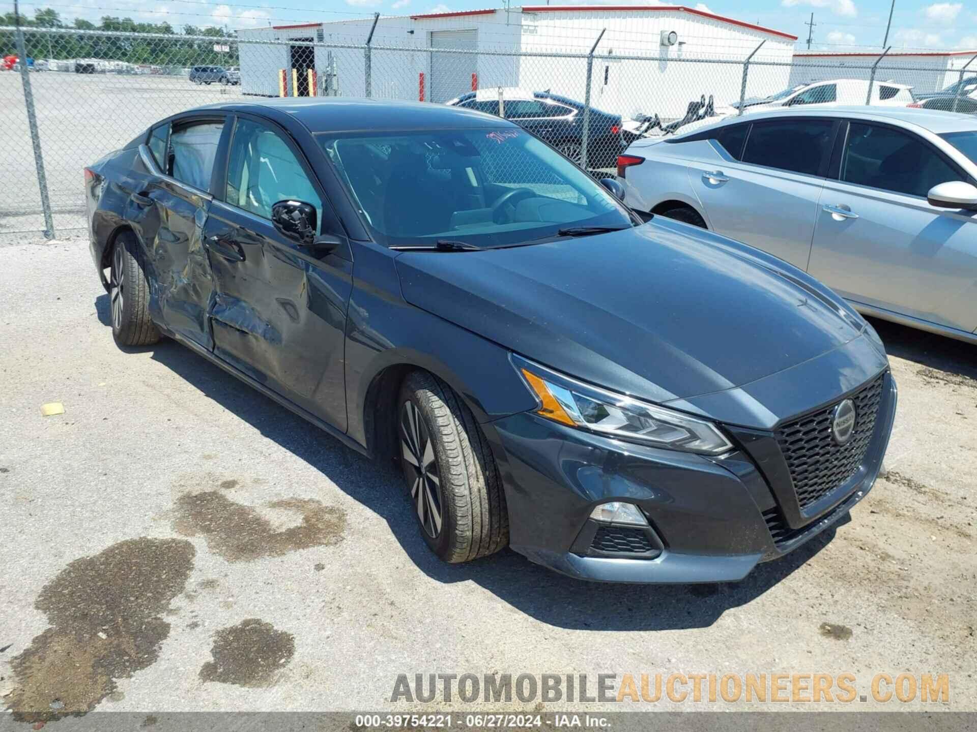 1N4BL4DVXNN397374 NISSAN ALTIMA 2022