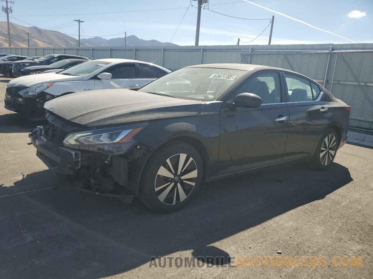 1N4BL4DVXNN397830 NISSAN ALTIMA 2022