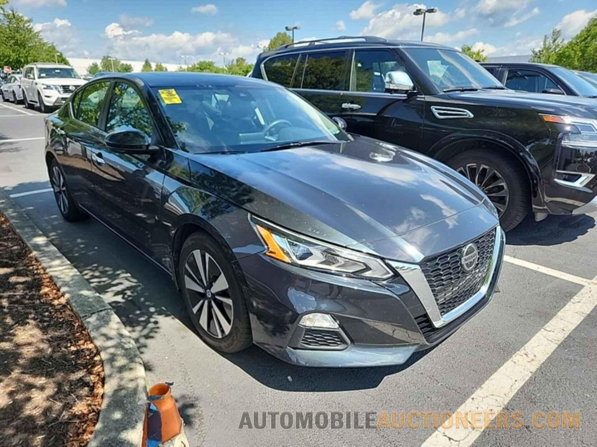 1N4BL4DVXNN402234 NISSAN ALTIMA 2022