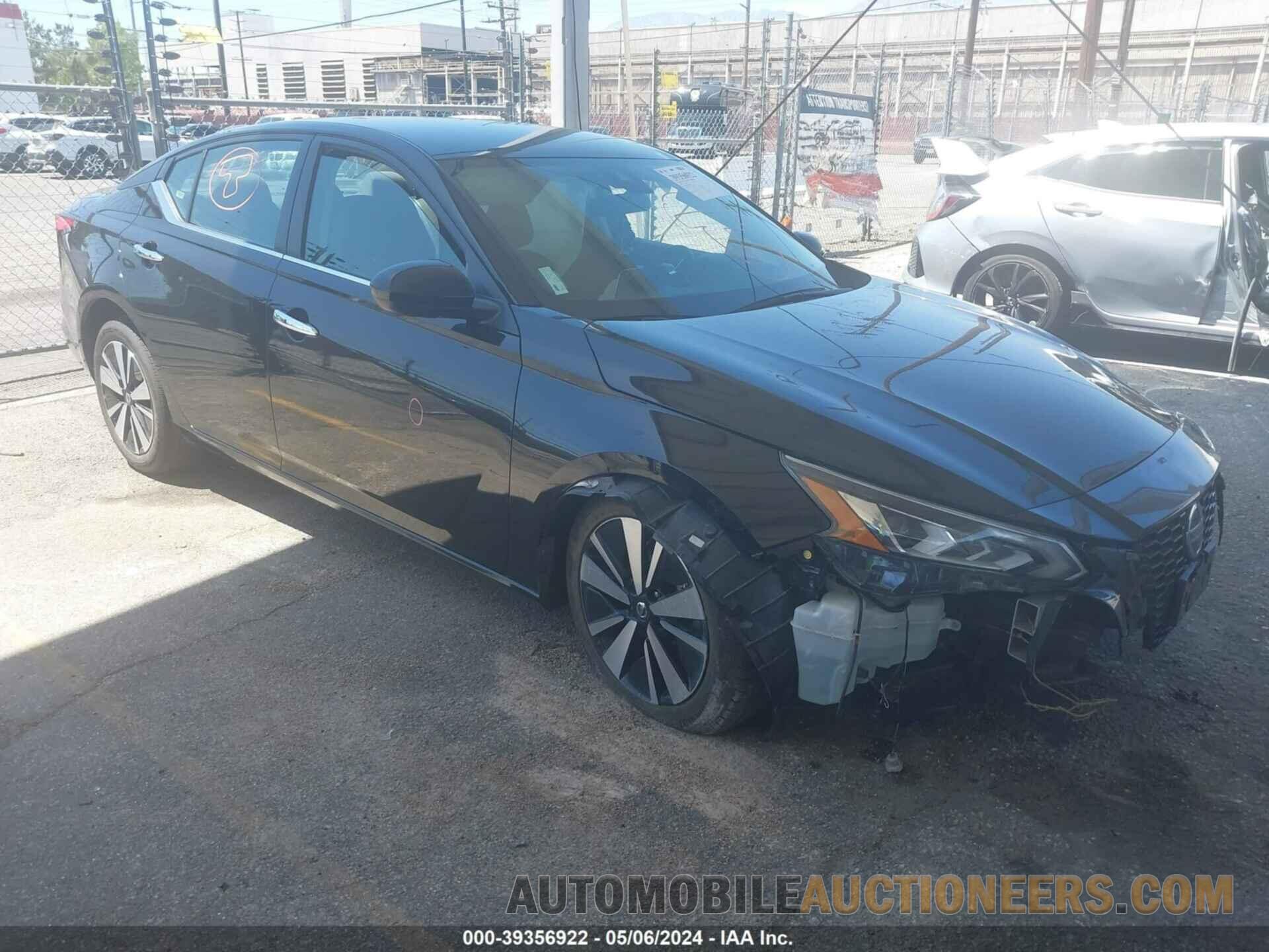 1N4BL4DVXNN402704 NISSAN ALTIMA 2022