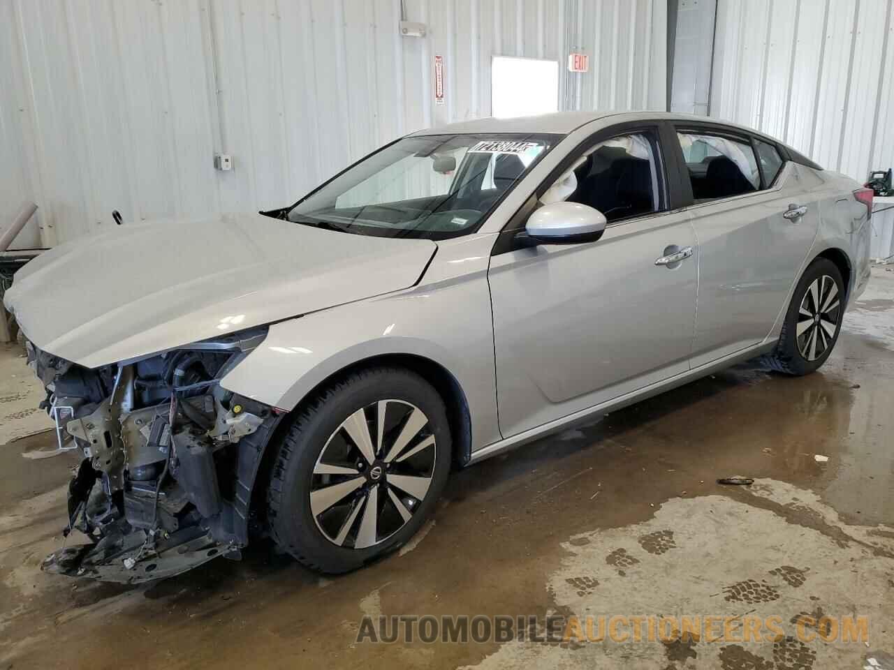 1N4BL4DVXNN404601 NISSAN ALTIMA 2022