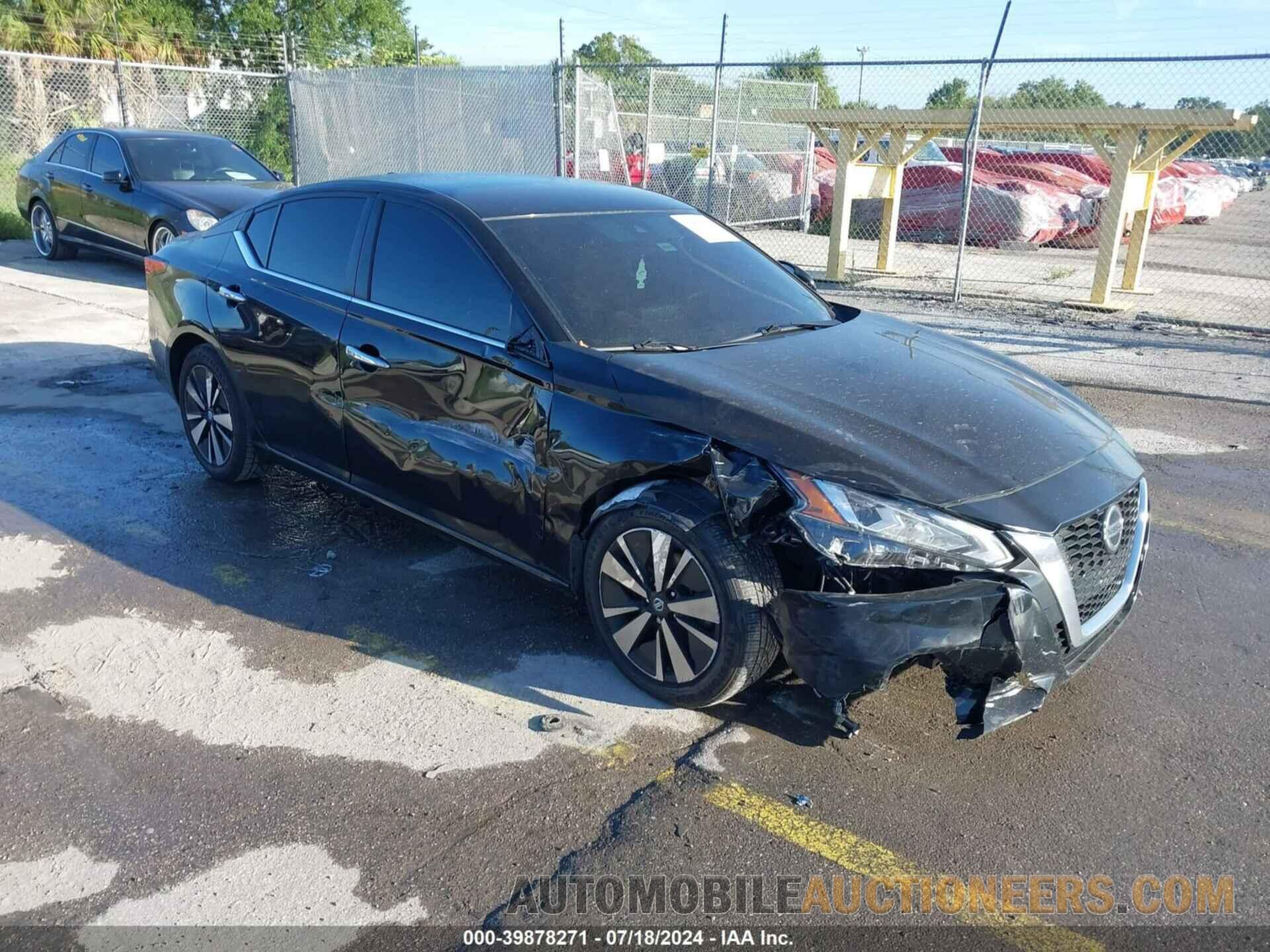 1N4BL4DVXNN405120 NISSAN ALTIMA 2022