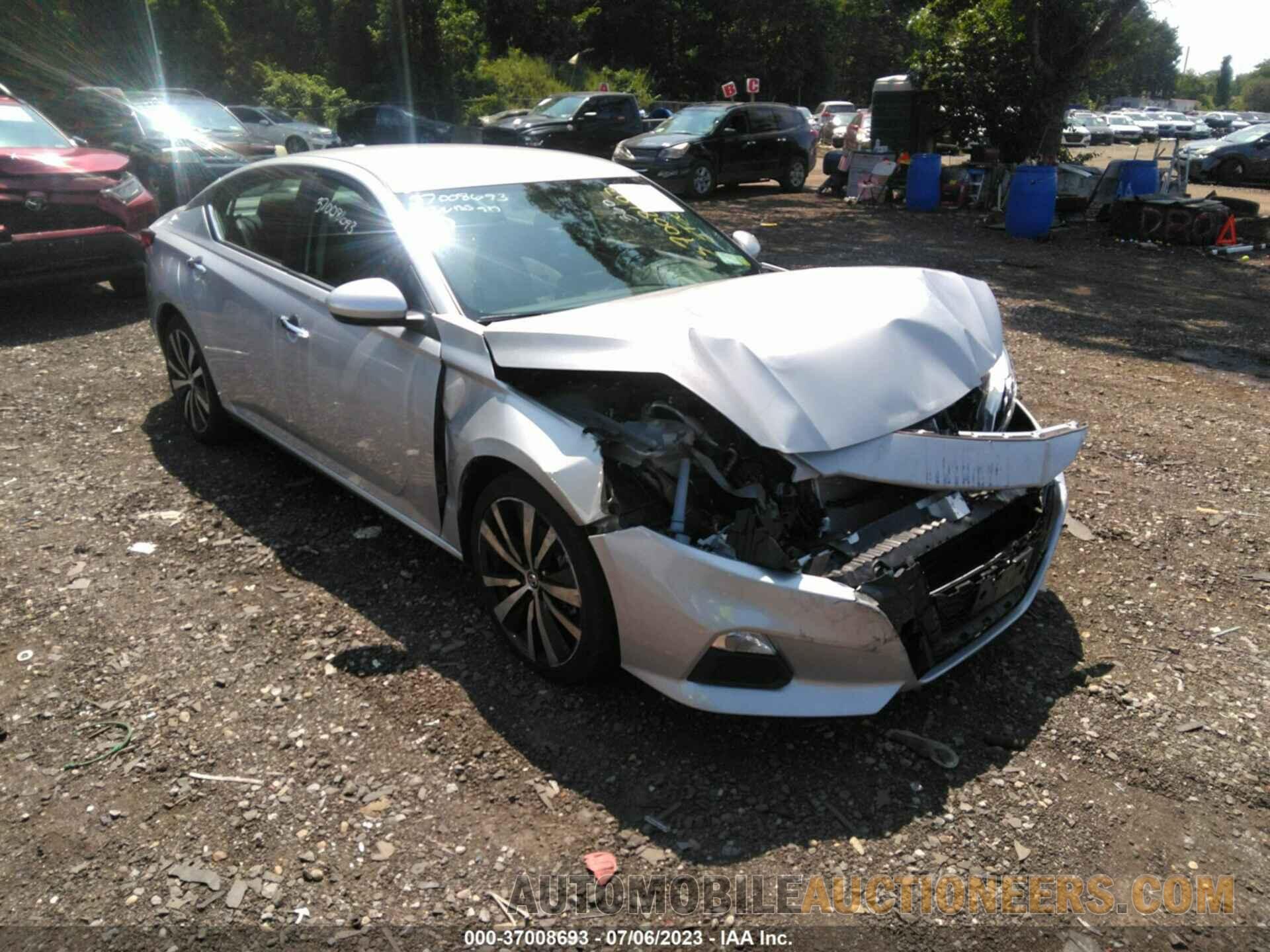 1N4BL4DVXNN406686 NISSAN ALTIMA 2022