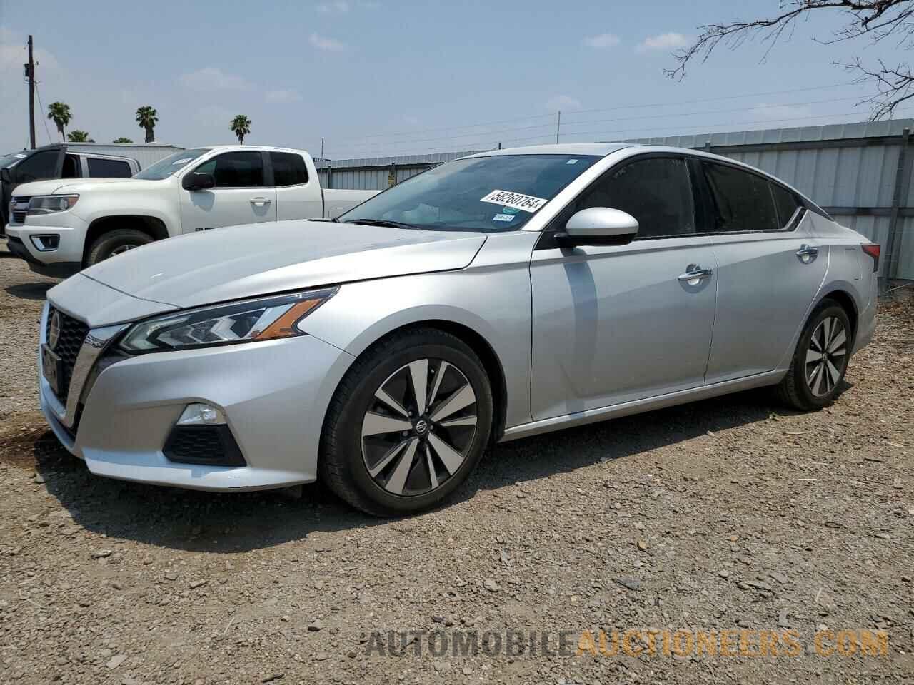 1N4BL4DVXNN409443 NISSAN ALTIMA 2022