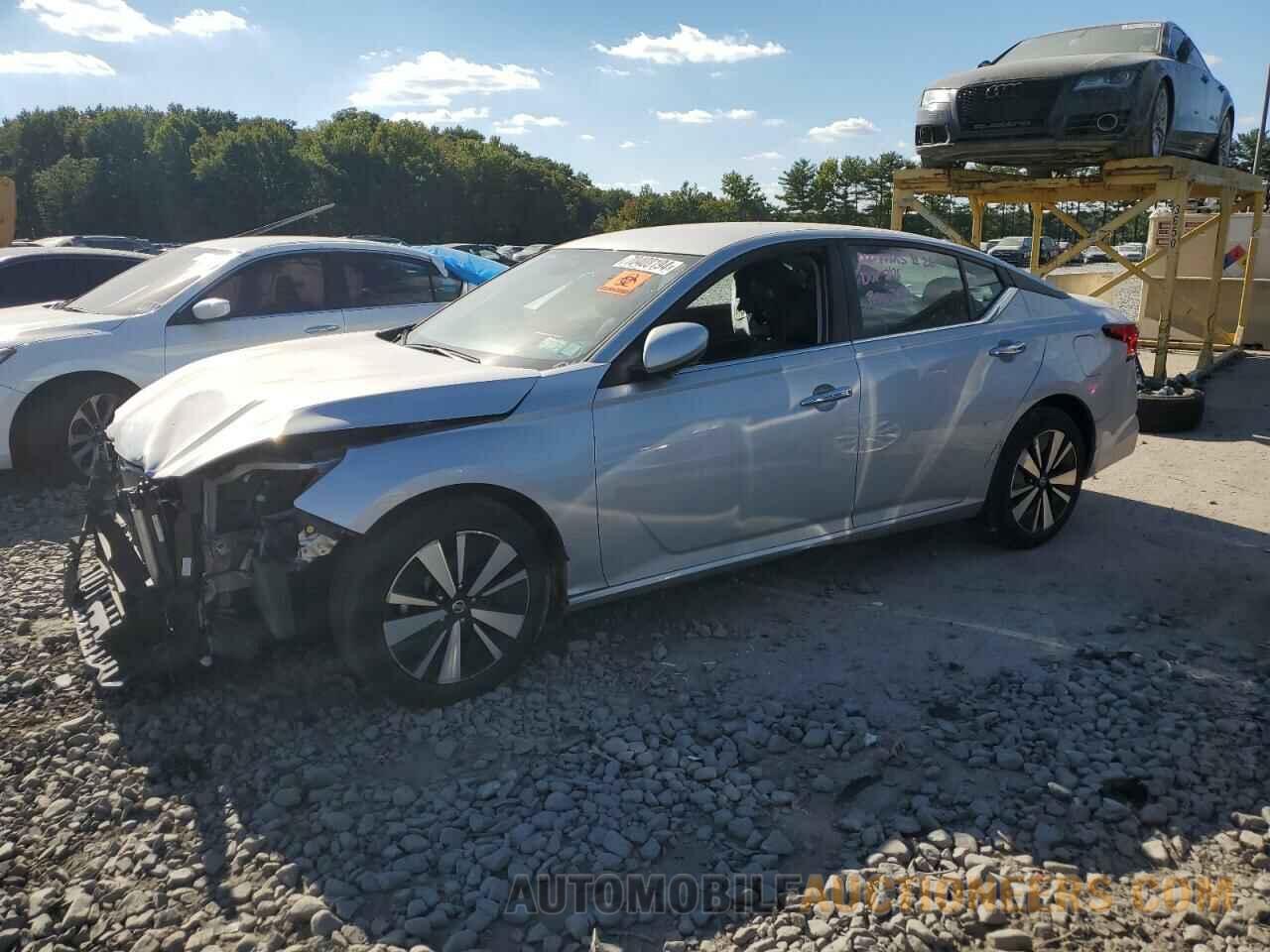 1N4BL4DVXNN410379 NISSAN ALTIMA 2022