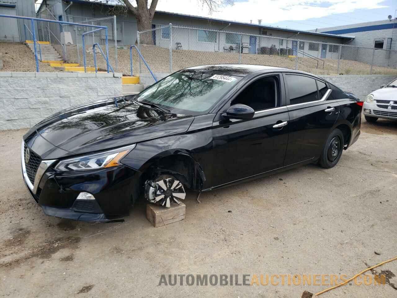 1N4BL4DVXNN412231 NISSAN ALTIMA 2022