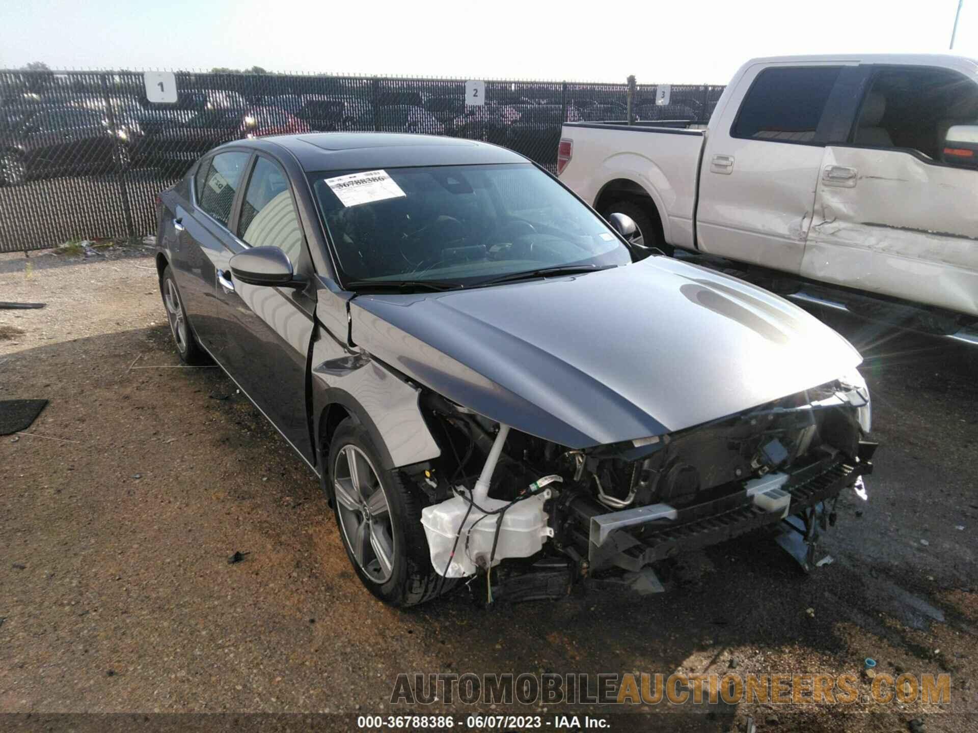 1N4BL4DVXNN413640 NISSAN ALTIMA 2022