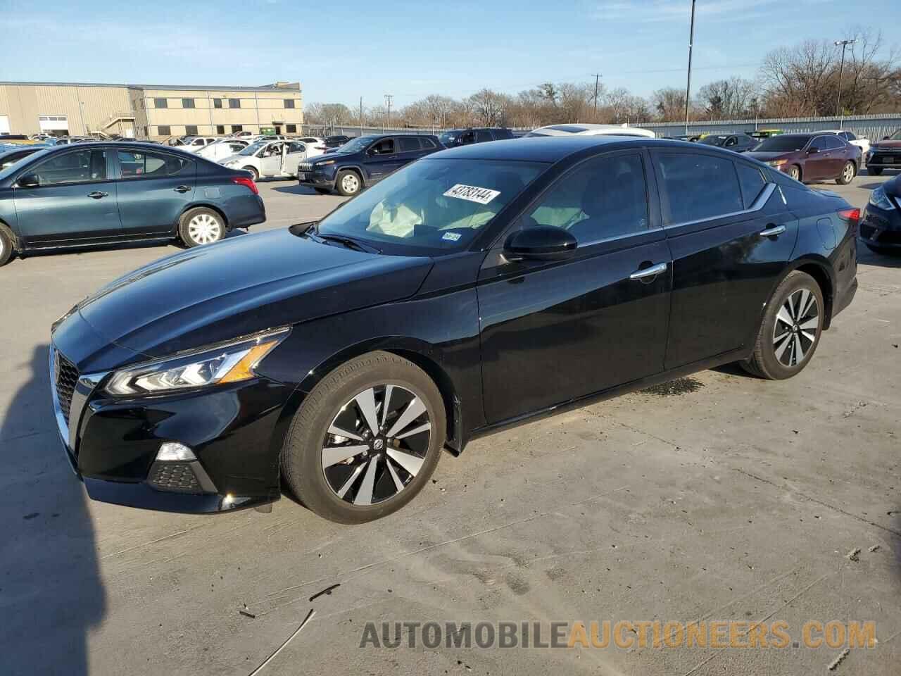 1N4BL4DVXNN415033 NISSAN ALTIMA 2022