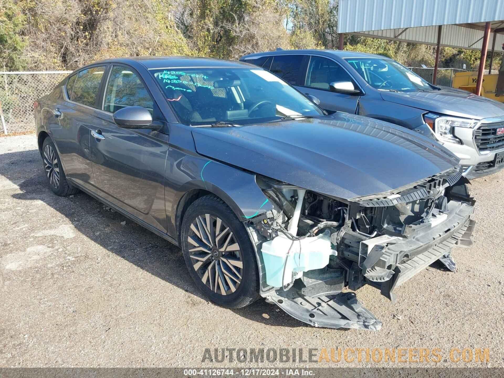 1N4BL4DVXPN335637 NISSAN ALTIMA 2023