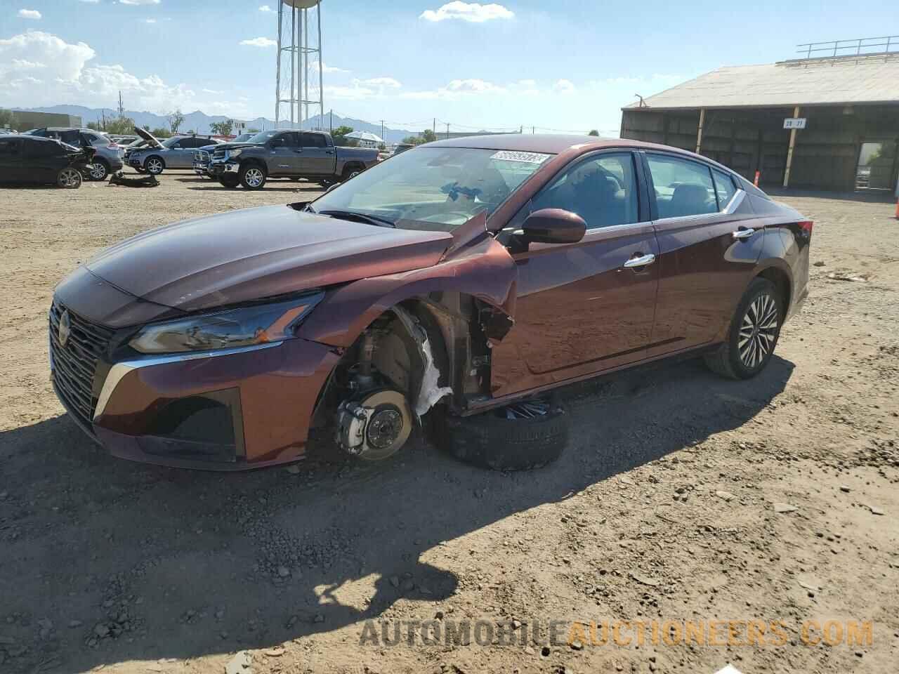 1N4BL4DVXPN346251 NISSAN ALTIMA 2023