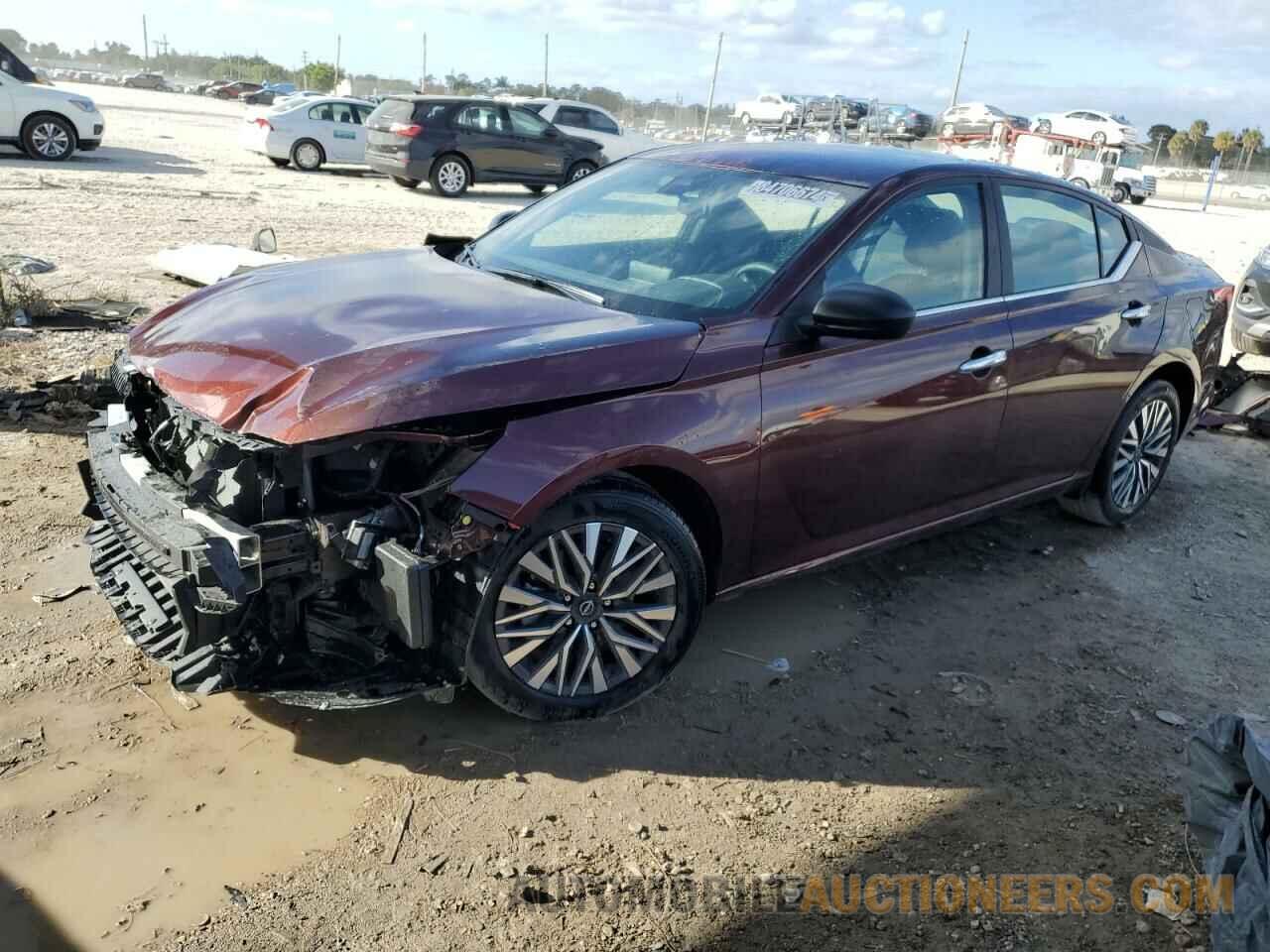 1N4BL4DVXSN301514 NISSAN ALTIMA 2025