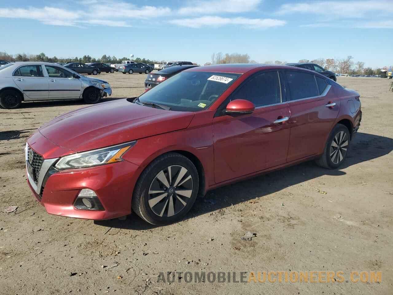 1N4BL4DW0KC136318 NISSAN ALTIMA 2019