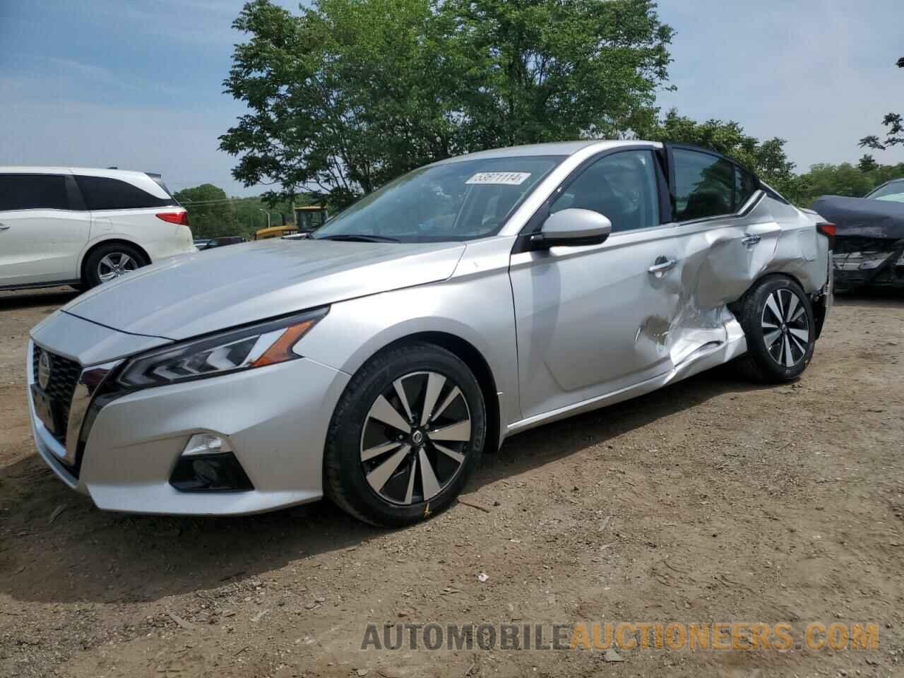 1N4BL4DW0KC217724 NISSAN ALTIMA 2019